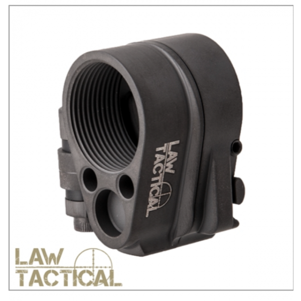 Law Tactical AR Folding Stock Adapter Gen 3-M